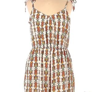 NWOT BCBGMAXAZRIA Romper - Excellent Condition- Like New